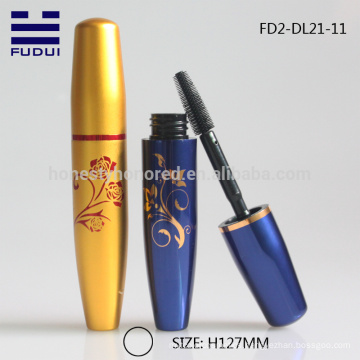 New design packing tube/aluminum mascara tube